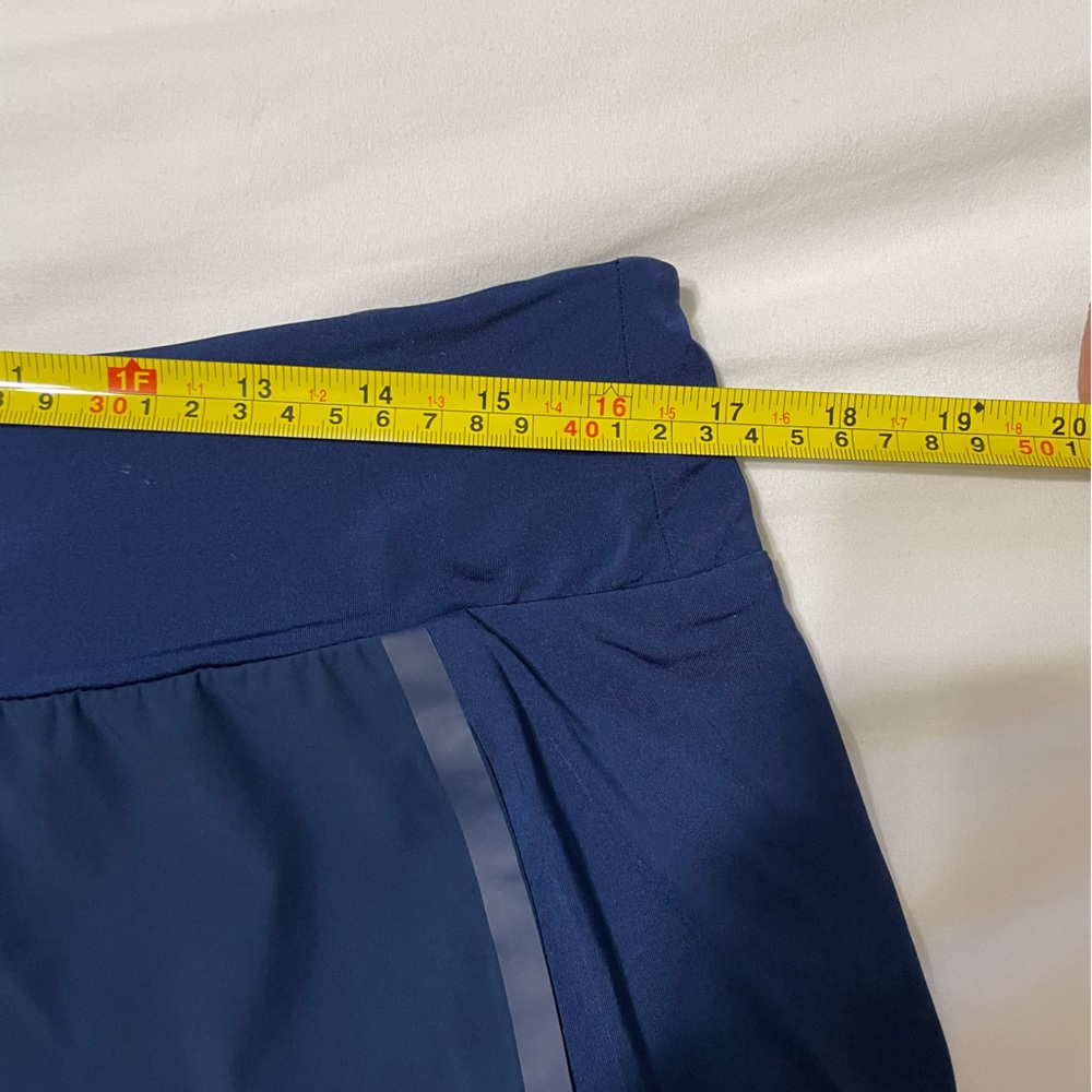 FootJoy Tempo Series Navy Skirt - Picture 7 of 8
